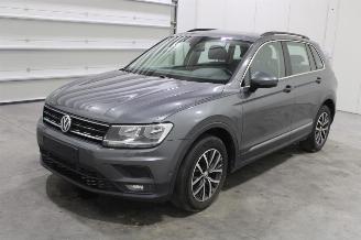 škoda osobní automobily Volkswagen Tiguan  2020/8