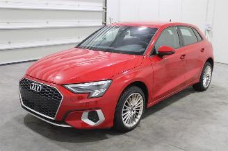 škoda osobní automobily Audi A3  2023/10