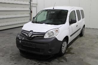 Coche accidentado Renault Kangoo  2021/2