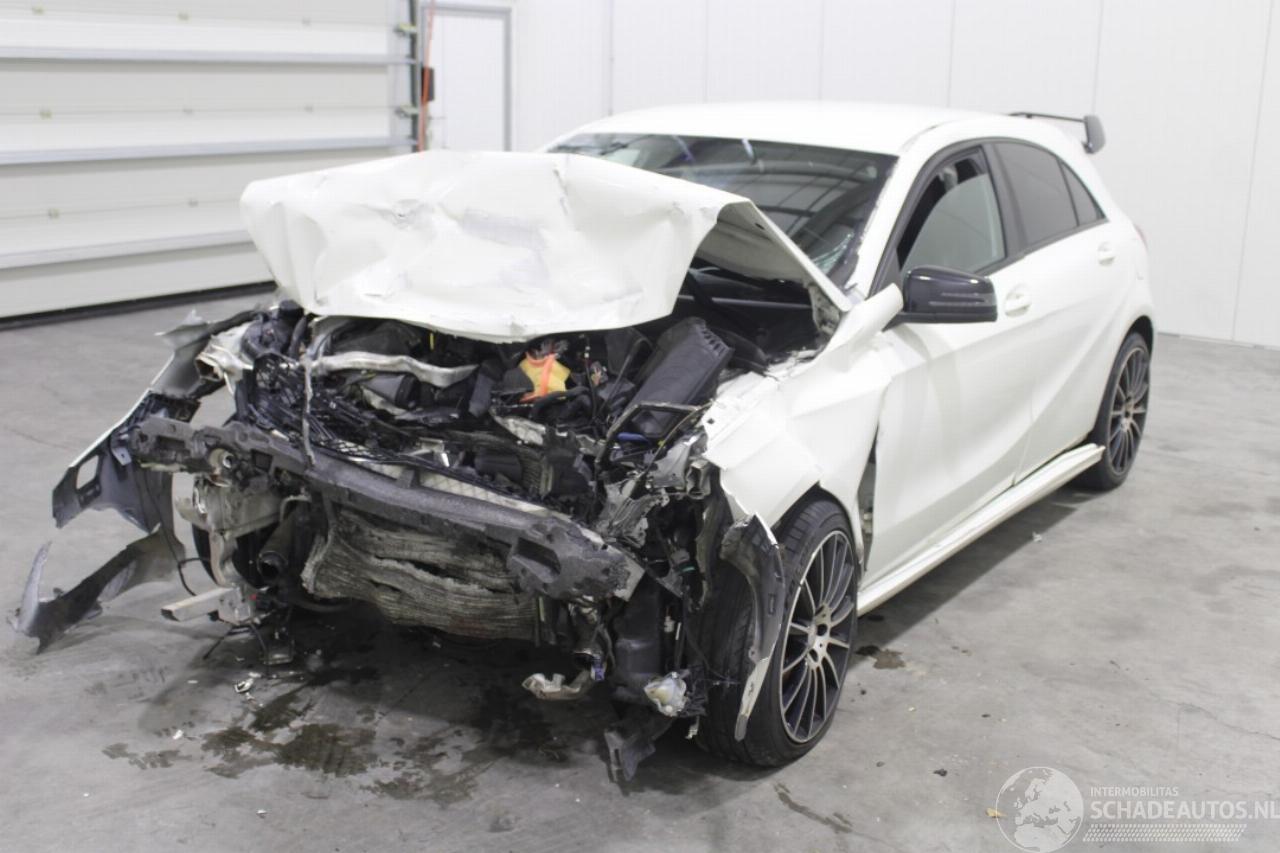 Mercedes A-klasse A 180