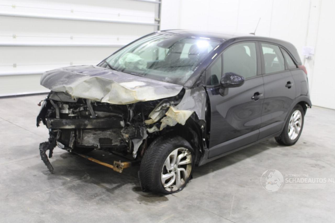 Opel Crossland X