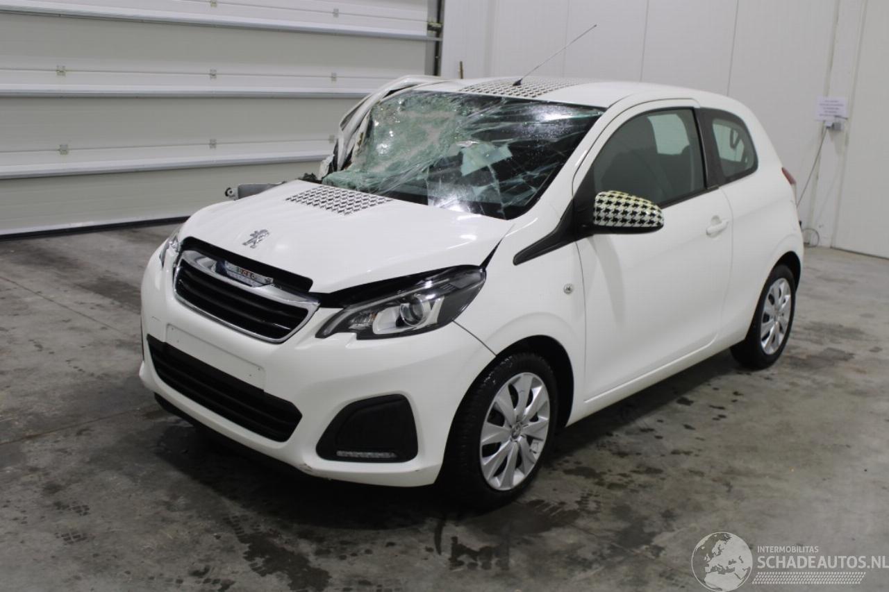 Peugeot 108 