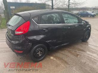 Ford Fiesta Fiesta 6 (JA8), Hatchback, 2008 / 2018 1.6 16V Sport picture 5