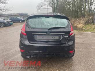 Ford Fiesta Fiesta 6 (JA8), Hatchback, 2008 / 2018 1.6 16V Sport picture 4