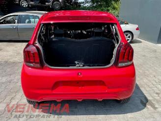 Peugeot 108 108, Hatchback, 2014 1.0 12V picture 4