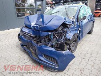 Dezmembrări autoturisme Opel Astra Astra K, Hatchback 5-drs, 2015 / 2022 1.0 Turbo 12V 2019