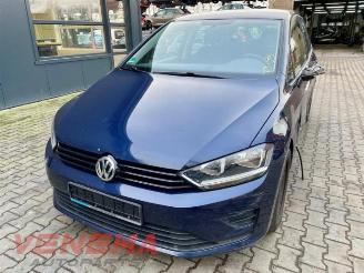 Uttjänta bilar auto Volkswagen Golf Sportsvan Golf Sportsvan (AUVS), MPV, 2014 / 2021 1.2 TSI 16V 2015