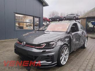 rozbiórka samochody osobowe Volkswagen Golf Golf VII (AUA), Hatchback, 2012 / 2021 2.0 GTI 16V Performance Package 2017/12