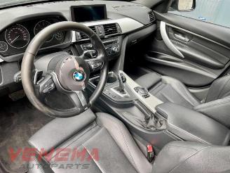 BMW 3-serie 3 serie Touring (F31), Combi, 2012 / 2019 320d 2.0 16V picture 13