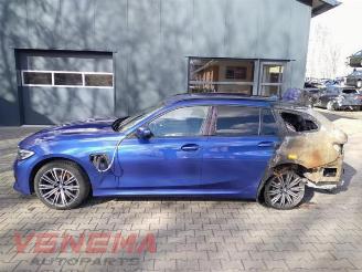 BMW 3-serie 3 serie Touring (G21), Combi, 2019 330e xDrive 2.0 TwinPower Turbo 16V picture 7