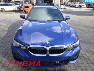 BMW 3-serie 3 serie Touring (G21), Combi, 2019 330e xDrive 2.0 TwinPower Turbo 16V picture 2