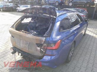 BMW 3-serie 3 serie Touring (G21), Combi, 2019 330e xDrive 2.0 TwinPower Turbo 16V picture 5