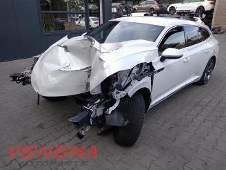Dezmembrări autoturisme Volkswagen Arteon Arteon Shooting Brake (3HAC), Combi, 2020 2.0 TSI 16V 2025