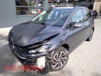 Purkuautot passenger cars Volkswagen Golf Sportsvan Golf Sportsvan (AUVS), MPV, 2014 / 2021 1.0 TSI 12V BlueMotion Technology 2018