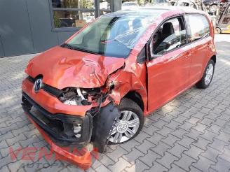 Purkuautot passenger cars Volkswagen Up! Up! (121), Hatchback, 2011 1.0 TSI 12V 2018