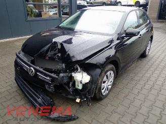 Purkuautot passenger cars Volkswagen Polo Polo VI (AW1), Hatchback 5-drs, 2017 1.0 TSI 12V 2019/8