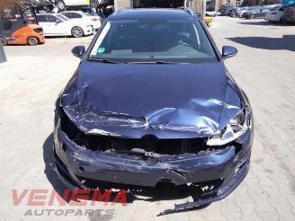 Dezmembrări autoturisme Volkswagen Golf Golf VII Variant (AUVV), Combi, 2013 / 2021 1.6 TDI BlueMotion 16V 2016/8