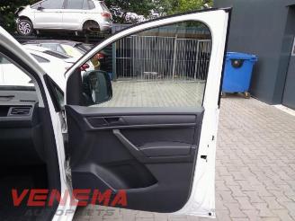 Volkswagen Caddy Caddy IV, Van, 2015 2.0 TDI 75 picture 12