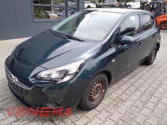 rozbiórka samochody osobowe Opel Corsa Corsa E, Hatchback, 2014 1.2 16V 2015/5