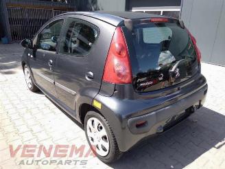 Peugeot 107 107, Hatchback, 2005 / 2014 1.0 12V picture 6