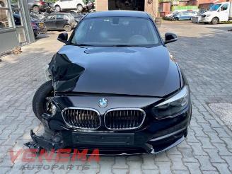 BMW 1-serie 1 serie (F20), Hatchback 5-drs, 2011 / 2019 118i 1.5 TwinPower 12V Van picture 8