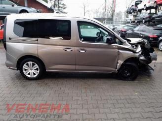 Volkswagen Caddy Caddy Combi V (SBB/SBJ), MPV, 2020 2.0 TDI BlueMotionTechnology picture 4