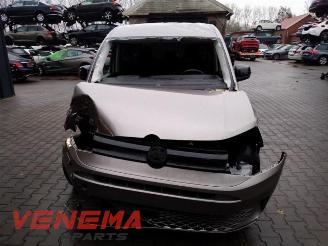 Volkswagen Caddy Caddy Combi V (SBB/SBJ), MPV, 2020 2.0 TDI BlueMotionTechnology picture 2