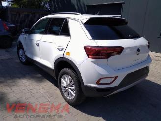 Volkswagen T-Roc T-Roc I, SUV, 2017 1.0 TSI 12V picture 7