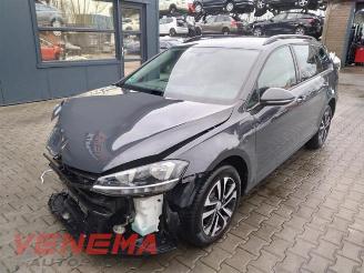 Dezmembrări autoturisme Volkswagen Golf Golf VII Variant (AUVV), Combi, 2013 / 2021 2.0 TDI 16V 2020/5