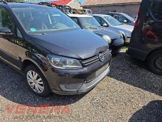 Volkswagen Touran Touran (1T3), MPV, 2010 / 2015 1.6 TDI 16V picture 4