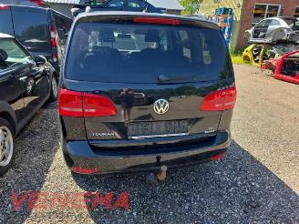 Volkswagen Touran Touran (1T3), MPV, 2010 / 2015 1.6 TDI 16V picture 2