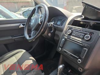 Volkswagen Touran Touran (1T3), MPV, 2010 / 2015 1.6 TDI 16V picture 7