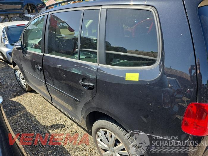 Volkswagen Touran Touran (1T3), MPV, 2010 / 2015 1.6 TDI 16V