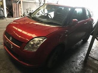 rozbiórka samochody osobowe Suzuki Swift BENZINE - 1300CC 2009/1