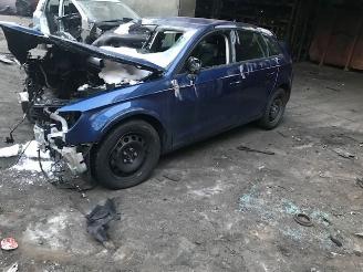 Vrakbiler auto Audi A3 1600CC / TDCI 2015/1