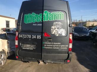 disassembly passenger cars Renault Master DIESEL - 2300CC - 107KW 2010/1