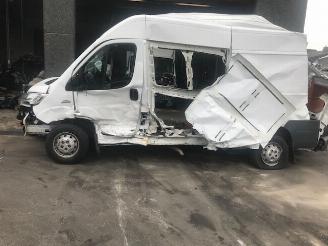 Coche siniestrado Fiat Ducato DIESEL - 2300CC - 6VIT 2015/1