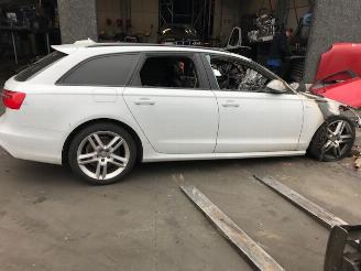 Audi A6 DIESEL - 120KW - 2000CC 2014/4