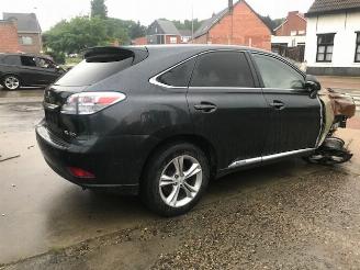 Auto da rottamare Lexus RX 450 2010/1