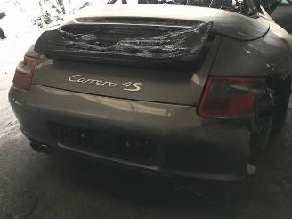 demontáž osobní automobily Porsche 911 911 4s - 3800cc - benzine 2008/1