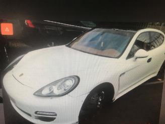Dezmembrări autoturisme Porsche Panamera  2012/1