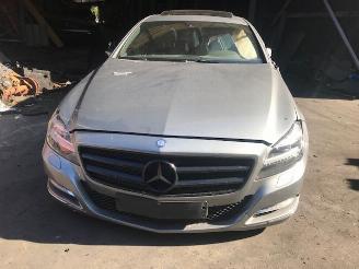 Sloopauto Mercedes CLS DIESEL - 2200CC - 150KW 2011/1