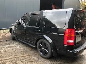 Sloopauto Land Rover Discovery 3 2720cc - 140kw - diesel 2008/1