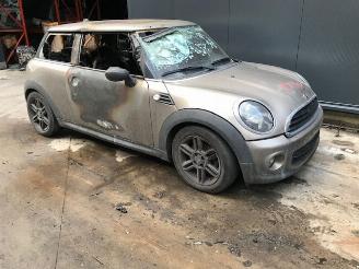 disassembly passenger cars Mini   2013/1