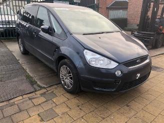 Vrakbiler auto Ford S-Max 1.8 DIESEL 2009/1