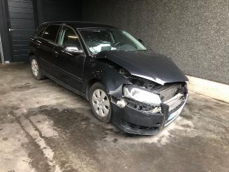 Autoverwertung Audi A3 1600cc - tdi 2011/1