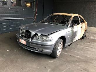 Salvage car BMW 3-serie 3 serie Compact (E46/5) 2004/1