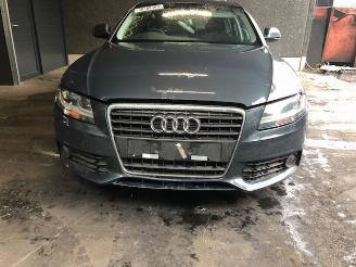 Audi A4 Sedan picture 1