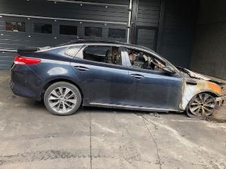 Purkuautot passenger cars Kia Optima diesel - 104kw - 1685cc - euro 6b 2016/5