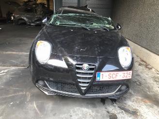 Vrakbiler auto Alfa Romeo MiTo 1248CC - 66KM - DIESEL - EURO4 2009/9